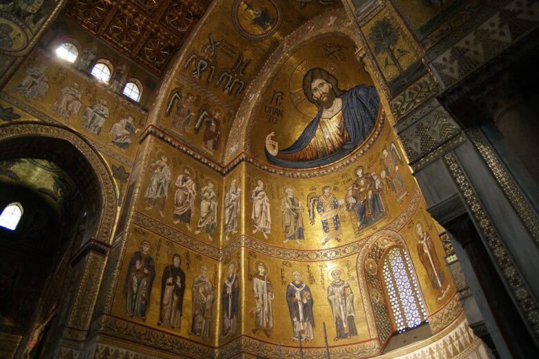 Mosaici bizantini