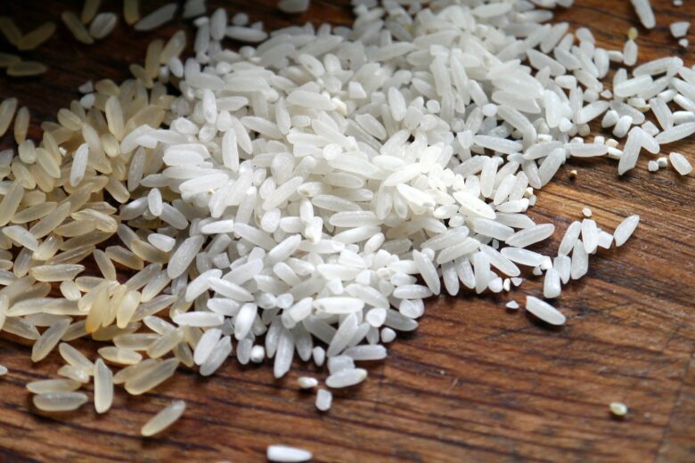 La scelta del riso