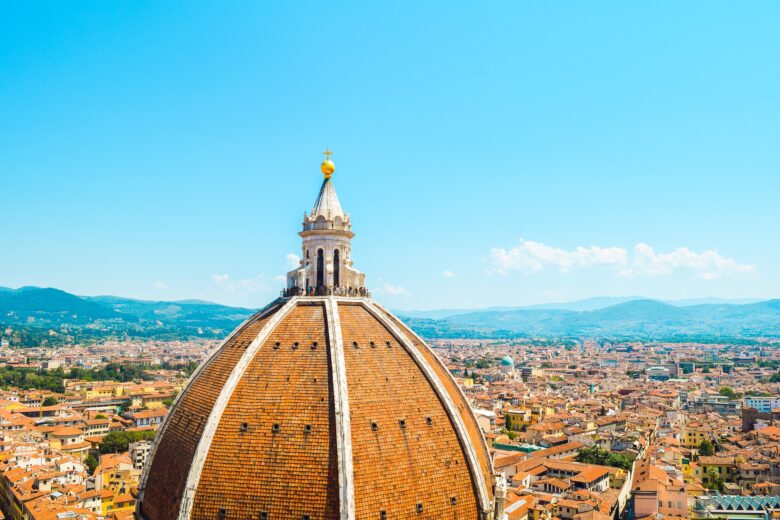 Firenze dall'alto